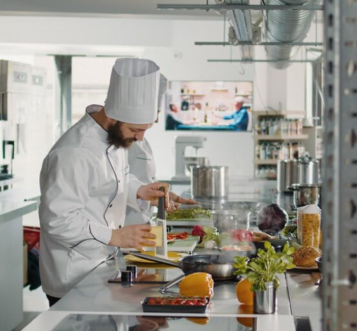 Restaurant Lab