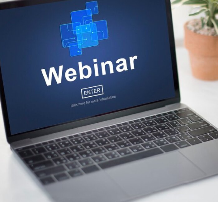 webinar